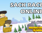 Online Çuval Yarışı