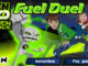 Ben 10 Alien Force Yakıt Düellosu