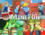 MineFun.io Oyunu Oyna