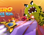 Hero Space Run FRVR