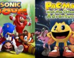Sonic Pacman