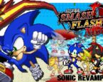 Sonic Super Smash Flash