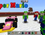 Super Mario Koşu Oyunu Oyna