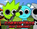 Corruptbox 3 x Sprunki