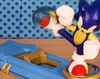 Sonic Blue Potato the Mcdonalds Oyunu Oyna