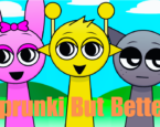 Sprunki Spunkr 2