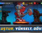 Super Mechs Oyunu Oyna