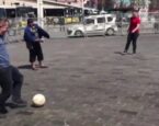 Tek Kale Maç Oyunu Oyna