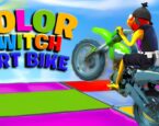 Color Race Obby
