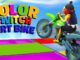Color Race Obby