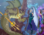 Winx Club Kuaför Oyunu Oyna