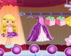 Winx Kızı Giydir