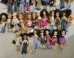 Winx Moda Gözlükleri Oyunu Oyna