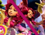 Winx Sihirli Makyaj