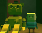 3d Korku Oyunları Oyunu Oyna