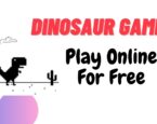 Chrome Dinosaur
