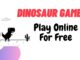 Chrome Dinosaur