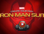 Iron Man Takım Elbisenizi Tasarlayın