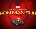 Iron Man Takım Elbisenizi Tasarlayın Oyunu Oyna