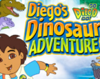Diego’nun Dinozor Macerası Oyunu Oyna