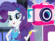 Equestria Girls: Fotoğraf Kabini