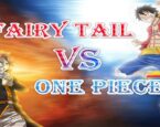 Fairy Tail Vs One Piece 2.0 Oyunu Oyna