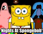 Five Nights at Spongebob’s