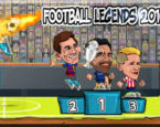 Football Legends 2016 Oyunu Oyna