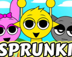 İncredibox Sprunki Oyunu Oyna