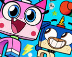Unikitty: Krallığı Kurtar Oyunu Oyna