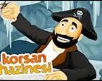 Korsan Hazinesi Oyunu Oyna