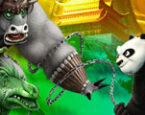 Kung Fu Panda: Öfkeli Dövüş