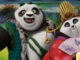 Kung Fu Panda Köyü Savunucusu Oyunu Oyna