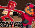 Labirentten Kaçış : Craft Man