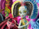 Monster High Enerjili: Fotoğraf Kabini