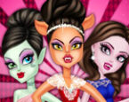 Monster High Defilesi