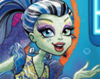 Monster High Kabus Havuzu