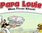 Papa Louie Pizza Saldırısı
