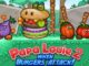 Papa Louie 2 Burger Saldırısı