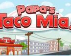 Papa Louie Taco Mia Oyunu Oyna