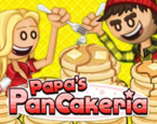 Papa’s Pancakeria Oyunu Oyna