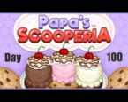 Papa’s Scooperia