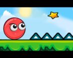 Red Ball Forever Oyunu Oyna
