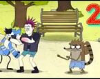 Regular Show Dövüş 2