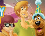 Scooby Doo Korkunç Doğum Günü