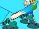 Adventure Time Kurtçukları Yakala