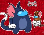Among Us Tom ve jerry Oyunu Oyna