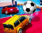 2 Kişilik Araba Futbolu Oyunu Oyna