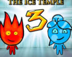 Ateş Çocuk ve Su Kız 3: Buz Tapınağında