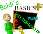 Baldi Klasik Oyunu Oyna